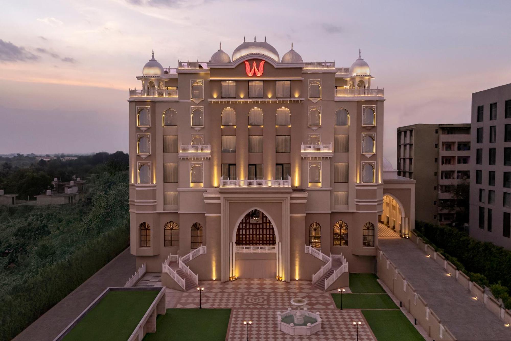 Welcomhotel By Itc Hotels, جبلبور المظهر الخارجي الصورة